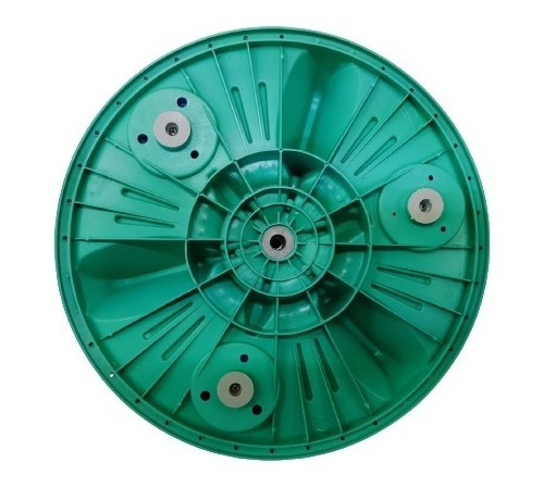 Agitador Propela Lavadora Mabe 37 Cm. Led. 1221 B-7