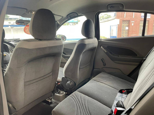 Imagem 13 de 15 de Chevrolet Agile 1.4 Mpfi Ltz 8v Flex 4p Manual