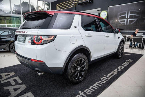 Land Rover Discovery sport Disc Spt P240 Se