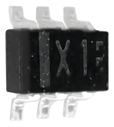 02 piezas Ci UMX1n X1 X1s Smd para reparación del módulo ECU Q46 Q47