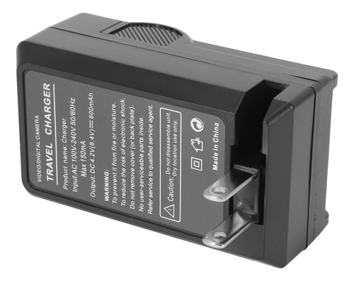 Cargador De Batería Np-f550 Para Np-fm50, Fm70, Fm90, Fm30,