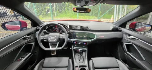 Audi Q3 2.0 40 Tfsi S-Line