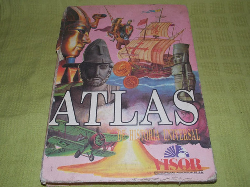 Atlas De Historia Universal - Visor