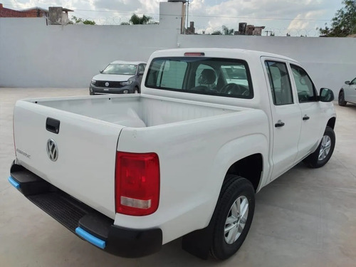 Imagen 6 de 23 de Amarok Trendline 4x2 140cv 0km Oferta Entrega Inmediata 0km