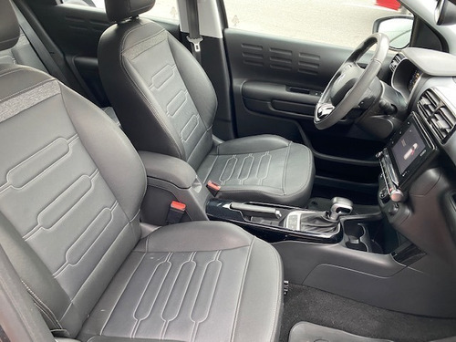 Imagen 18 de 20 de Citroën C4 Cactus 1.6 Thp 165 At6 Shine Bi Tono Garantia