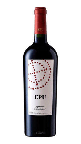 Vinho Tinto Seco Almaviva Epu 750ml