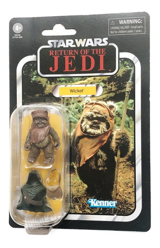 Star Wars The Vintage Collection #27 Wicket