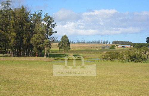 Venta Lote En El Quijote Chacras Con Vista A La Laguna