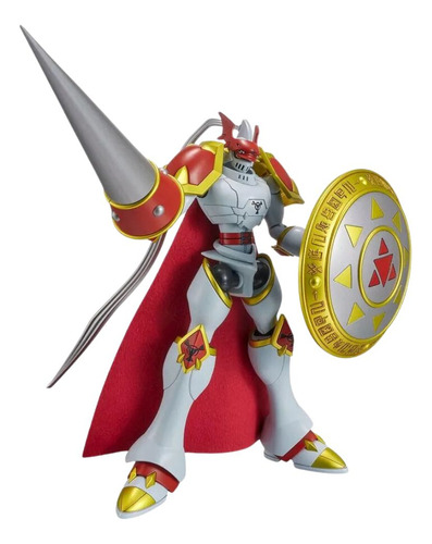 Figure-rise Standard : Dukemon / Gallantmon