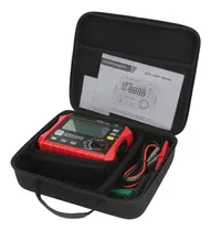 Comprar Probador De Resistencia: Prueba Rcd De Aislamiento Digital
