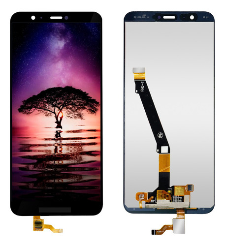 Pantalla Lcd Y Touch Huawei P Smart Fig-lx3 Lx1 2 3 + Regalo