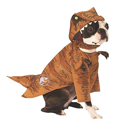Rubies Mundo Jurásico Reino Caído T Rex Disfraz De Mascota