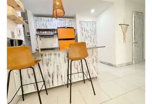 Venta Apartamento Amoblado 2 Alcobas En Morros 922 | Airbnb Friendly