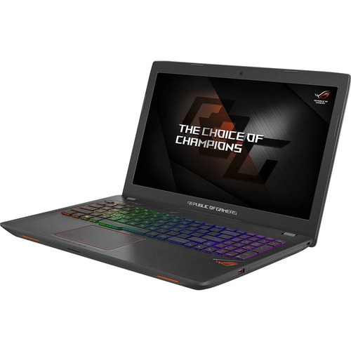 Notebook Asus Gamer Strix Gl753v Intel Core I7 16gb 128ssd