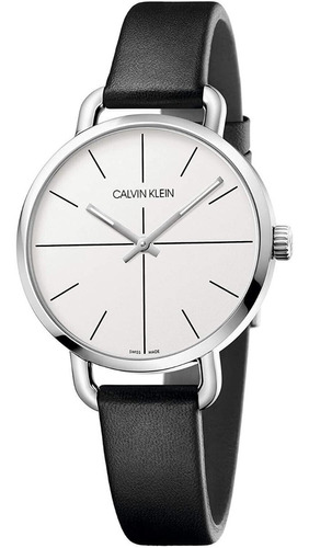 Reloj  Calvin Klein K7b231cy  36 Mm  Swiss Made Inotech