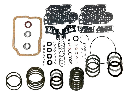 Banner Kit Caja Fs5a-el Fnr5 Milan Cx-7 Biante Mazda 6 5 