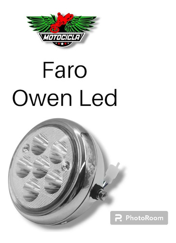 Faro Moto Owen Led