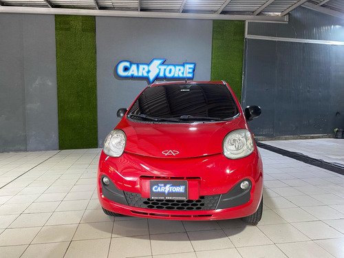 Chery Arauca 2018