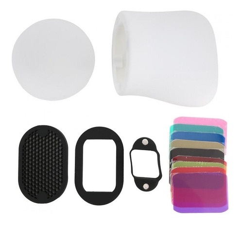 Linterna Para Cámara Softbox Filter Beehive Grid, Accesorio