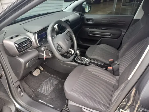 Citroën C4 Cactus 1.6 Feel Aut