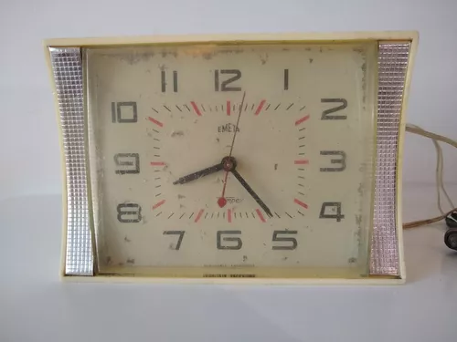 Relojes De Pared Antiguos Electricos | MercadoLibre 📦