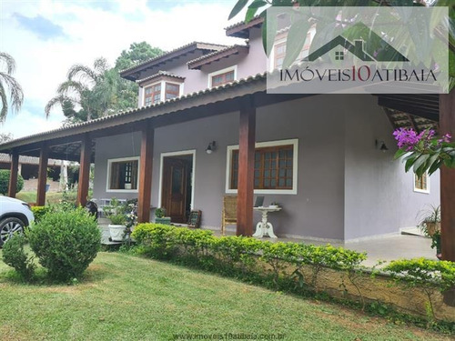 Chácaras À Venda Em Atibaia/sp - Compre O Seu Chácaras Aqui! - 1472886