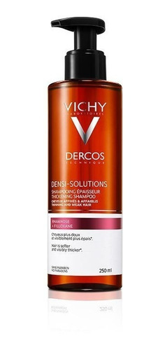 Dercos Densi Solutions Shampoo 250 Ml.