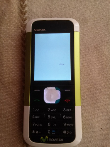 Teléfono Nokia 5000 D Para Reparar Us$ 10,00