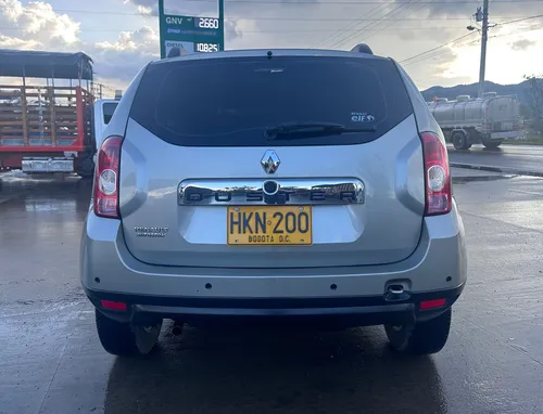 Renault Duster 1.6 Expression