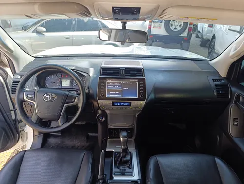 Toyota Prado 2.8 Tx-L At6