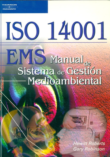 Iso 14001 Ems Manual De Sistema De Gestión Medioambiental