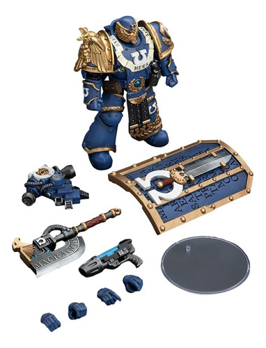 Figura Warhammer 40k Joytoy Invictarius Suzerain Squad