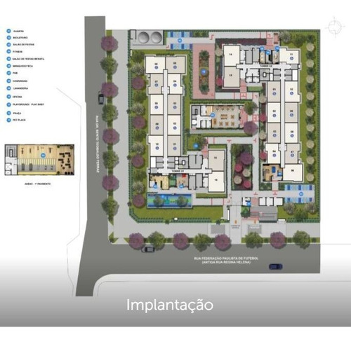 Apartamento Residencial Para Venda, Parque Industrial Tomas Edson, São Paulo - Ap10009. - Ap10009