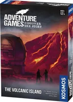 Comprar Juegos De Aventura: La Isla Volcánica | Un Juego De Kosmos D