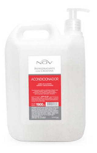 Acondicionador Biohidratante Creatina X 1900ml. Nov.