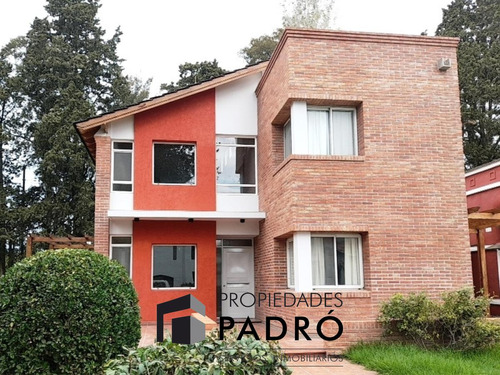 Casa En Venta. Uf 55. 3 Dormitorios. Barrio Cardenal Del Monte, Gral. Rodriguez