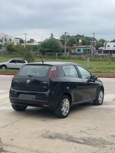 Fiat Punto 1.6 Essence Dualogic