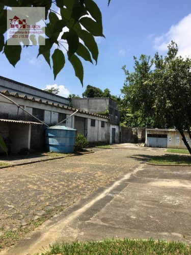 Área Residencial À Venda, Campestre, Santo André. - Ar0007