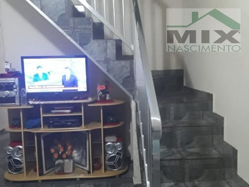 Imagem 10 de 10 de Casa Sobrado Em Taboão - Diadema - 3552