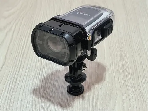 Câmera De Ação Garmin Virb Elite Com Acessórios. | MercadoLivre