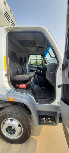 Mb Accelo 1016 Ce Ano 2022/23 Baú De Fibra /ap.refrigeração