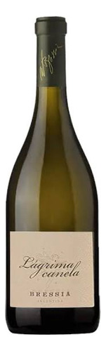 Vinho Argentino Bressia Lágrima Canela 750ml