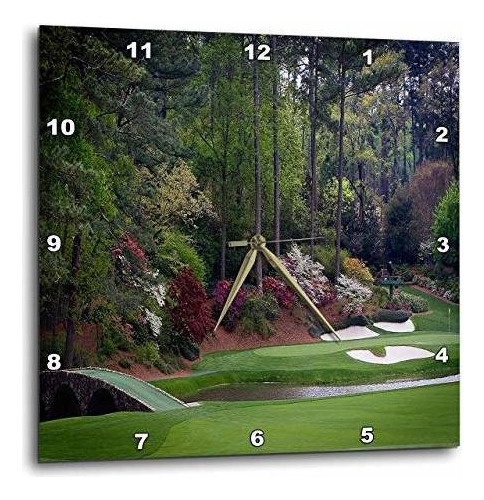 Dpp1314103 Augustas Amen Corner Golf Course Reloj De Pa...