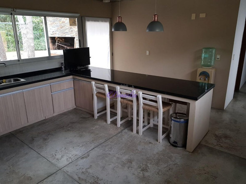 Imagen 5 de 16 de Alquiler Temporario Casa De 3 Dormitorios En San Rafael, Punta Del Este.
