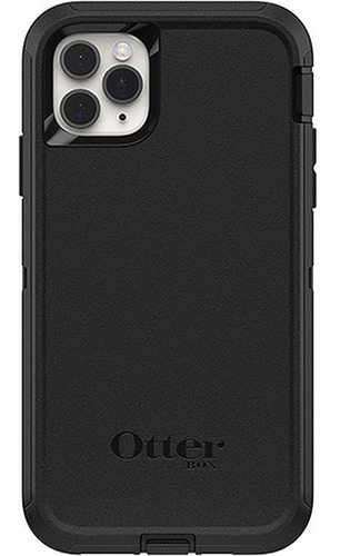 Otterbox Defender Para iPhone 13 Pro, Pro Max, Mini Uso Rudo Color Negro IPHONE 12 PRO MAX
