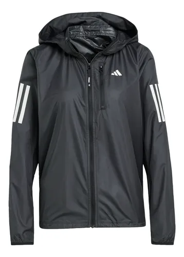 Chaqueta adidas Running Own The Run Mujer Negro In1576