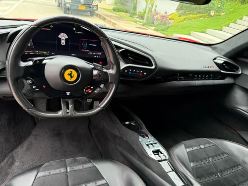 Ferrari 296 Gtb 2022 Hibrido