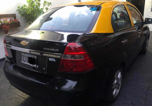 Chevrolet Aveo G3 1.6 Lt 2011