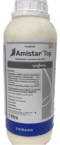 Fungicida Amistar Top X 1lt Azoxistrobina