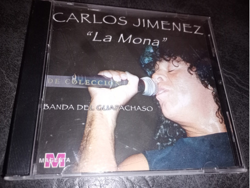 Carlos Jiménez De Colección Cd